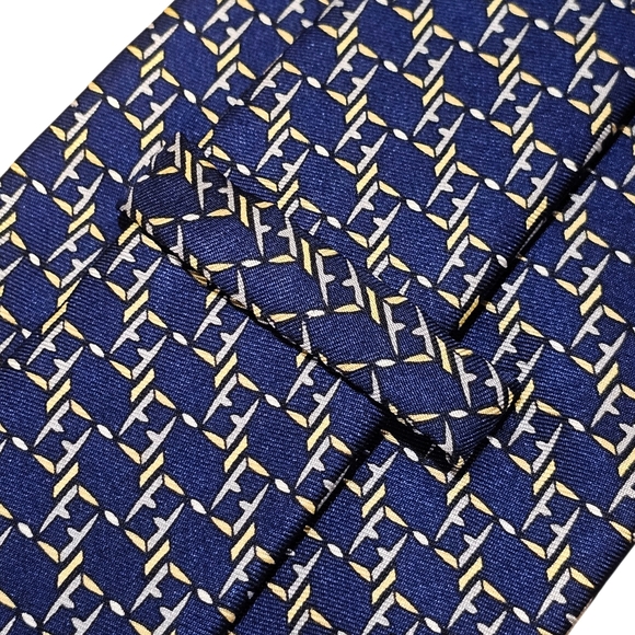 FENDI TIE - Picture 5 of 15